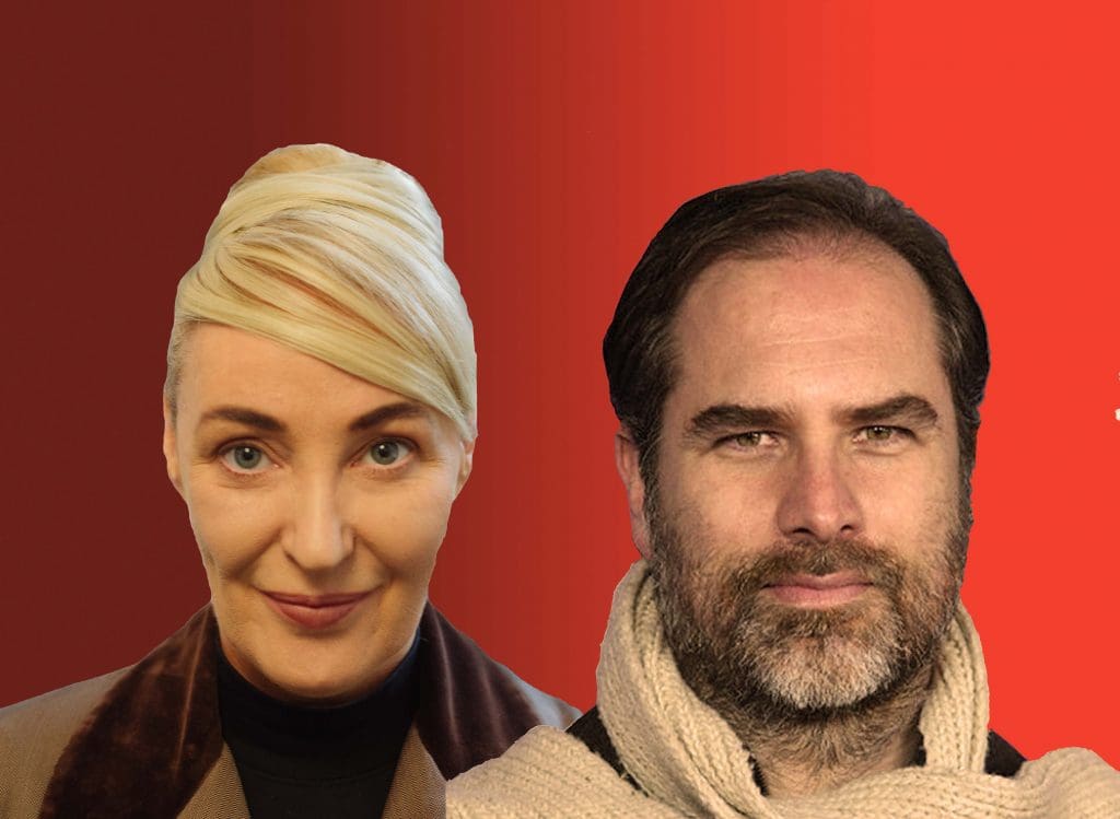 Dead Can Dance Frontwoman Lisa Gerrard Releases New Single until We Meet Again This Friday Sideline Magazine Dead Can Dance Frontwoman Lisa Gerrard Releases New Single 'until We Meet Again' This Friday