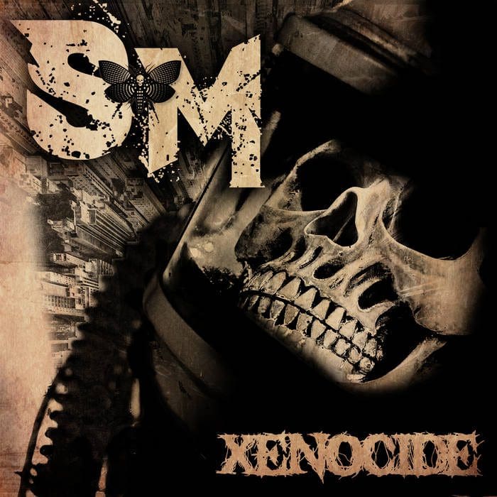 Sinthetik Messiah Xenocide ep Sinthetik Messiah Sideline Magazine Sinthetik Messiah – Xenocide (ep – Sinthetik Messiah)