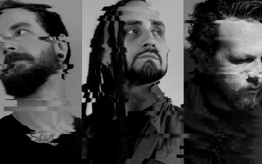 Industrial metal act Fact Pattern releases brand new music video: 'Visitor Detection'