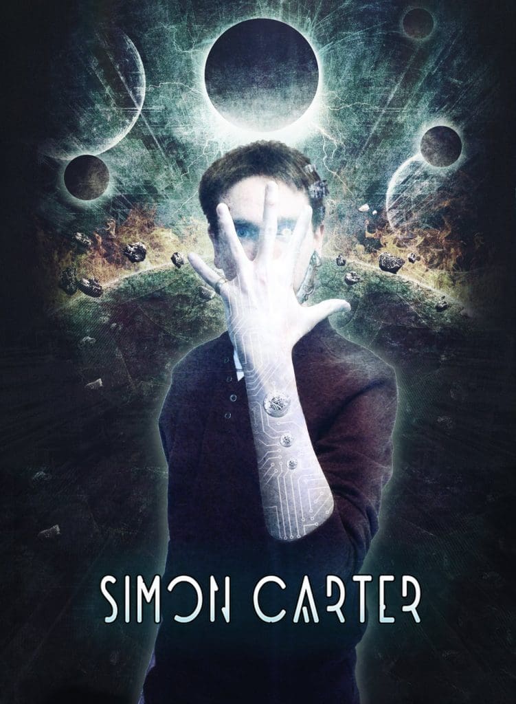 Click Interview with Simon Carter im Enjoying Making Music Again Sideline Magazine Click Interview with Simon Carter: ‘i’m Enjoying Making Music Again’