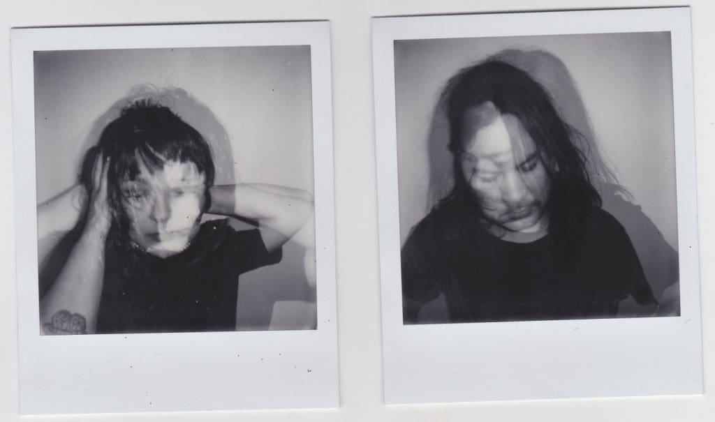 Glasgow coldwave duo Hanging Freud prepare all new album release