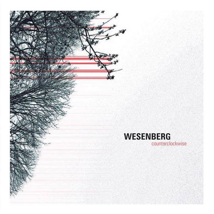 Wesenberg – Third Places (cd Album – Audiophob)