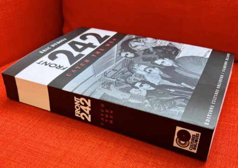 The very first Front 242 biography is a fact