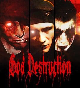 Mexican dark electro / black metal act God Destruction is back with all new single: 'Panzerfaust'