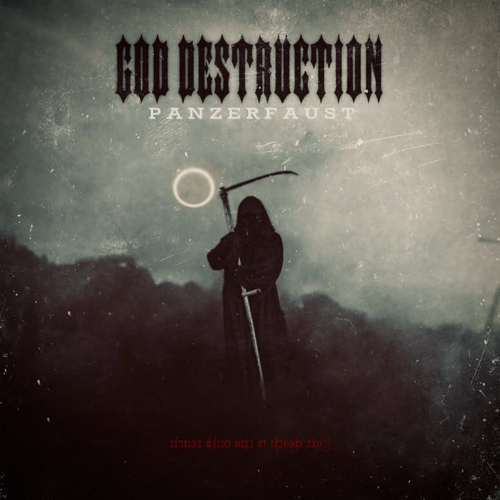 Mexican Dark Electro / Black Metal Act God Destruction is Back with All New Single: 'panzerfaust'