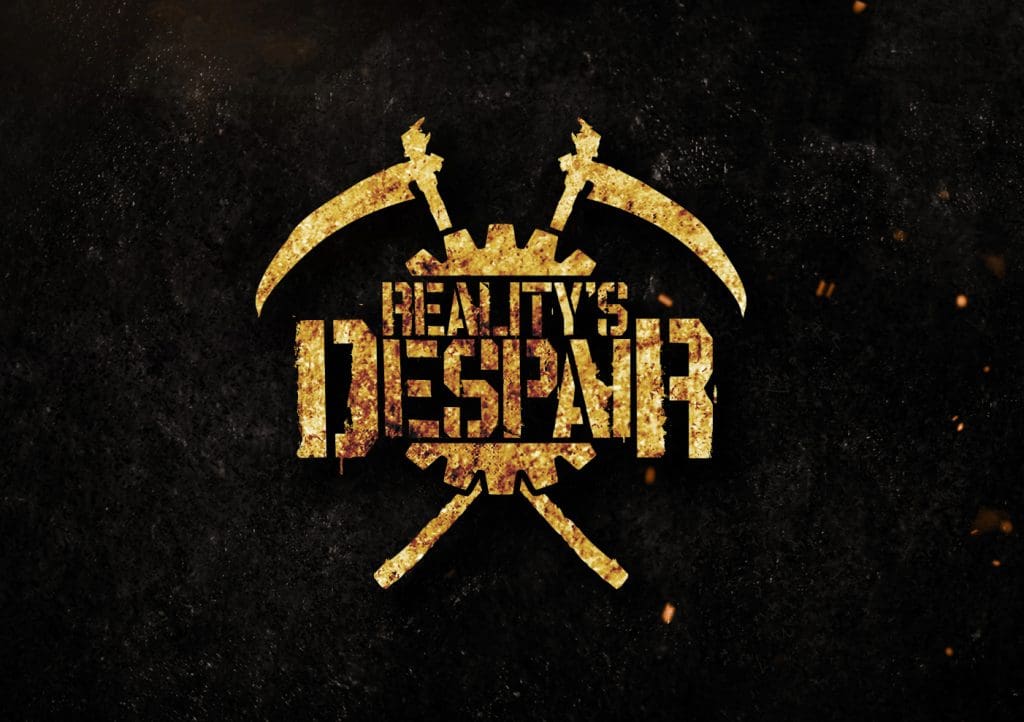 Belgian dark electro act Reality's Despair back with an all new album:'Normative Conformity'