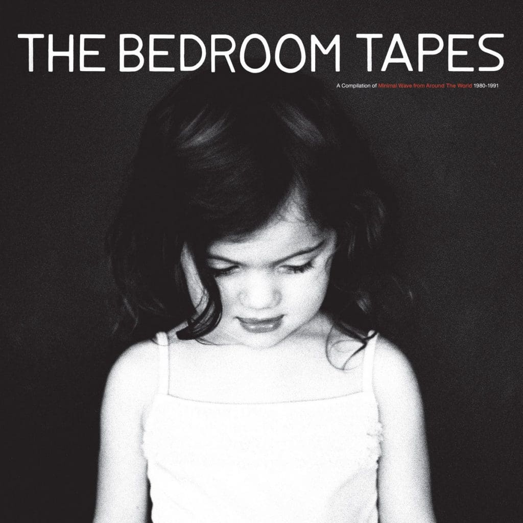 Minimal Wave label edits second edition of'The Bedroom Tapes: A Compilation of Minimal Wave From Around The World (1980-1991)' on double vinyl