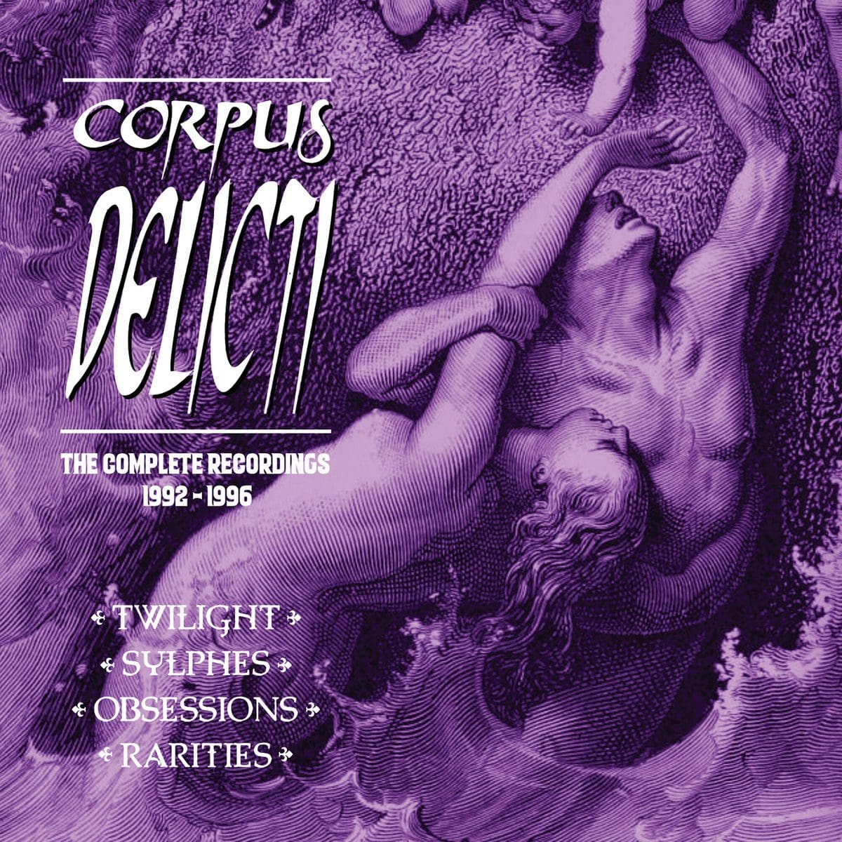 Corpus Delicti sees complete recordings released as 4CD boxset