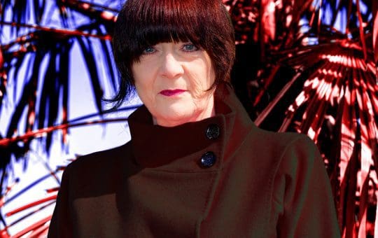 xCosey Fanni Tutti announces details of new album 'Delia Derbyshire: The Myths and the Legendary Tapes'