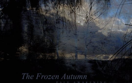 The Frozen Autumn reissues debut album 'Pale Awakening'