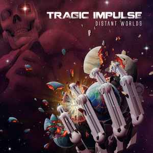 Tragic Impulse – Echoes of the Unseen (cd Album – Distortion Productions)