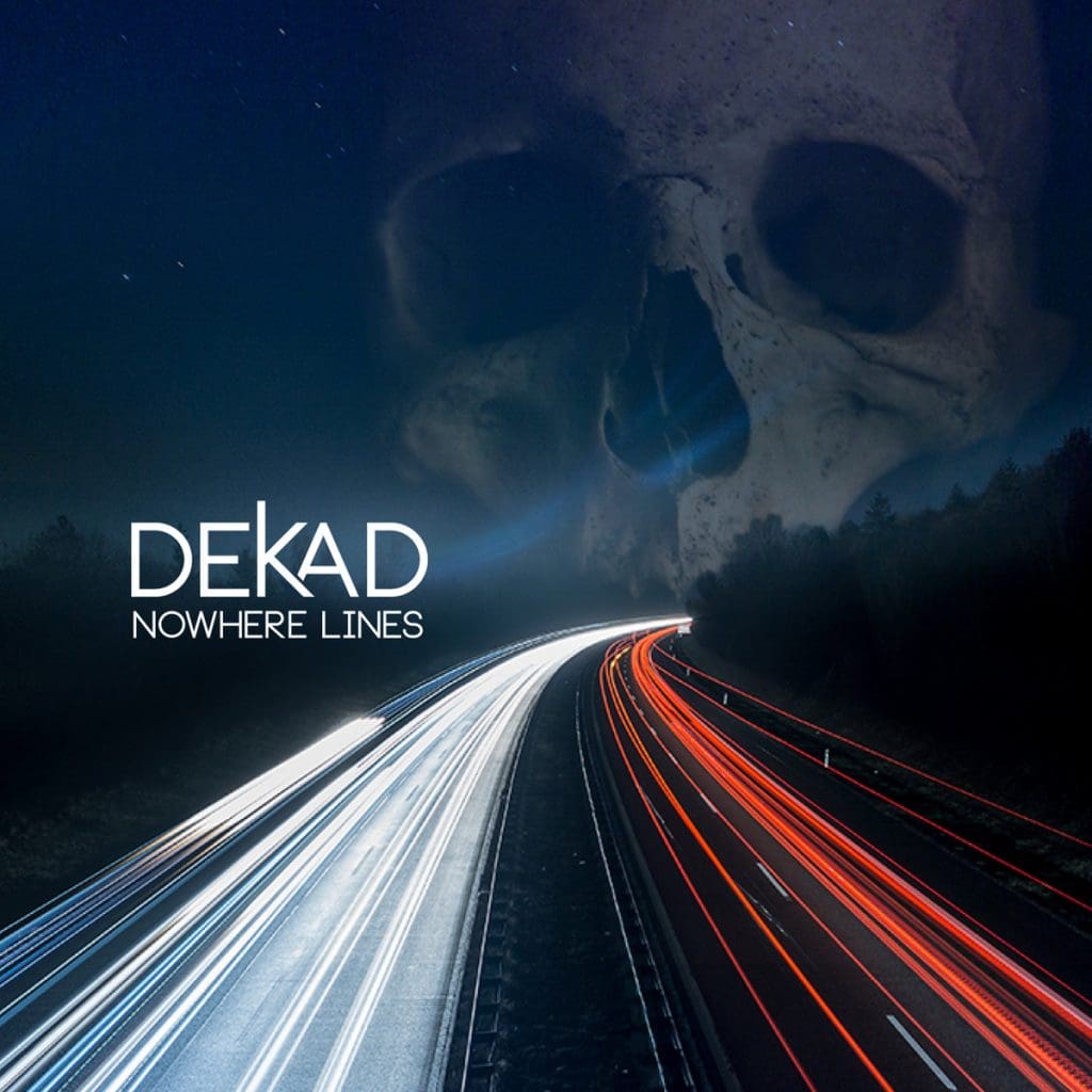 7 years after their last album Dekad returns with'Nowhere Lines' album on BOREDOMproduct