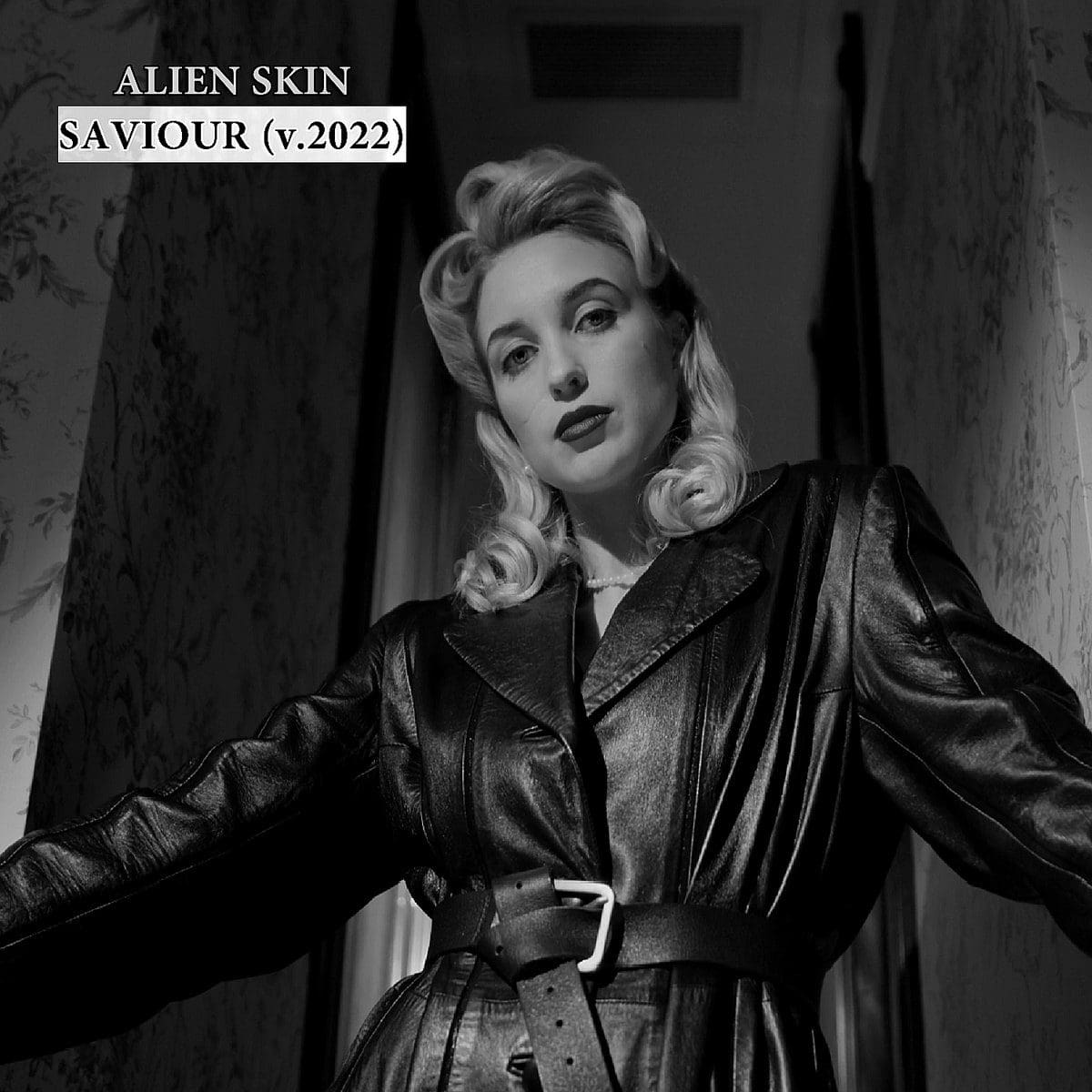 Australian postpunk act Alien Skin releases brand new 2track single
