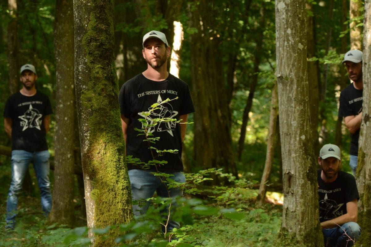 Verneblung Debuts with a Slowed Down Industrial / Deathwave Album on Germany's Blackjack Illuminist Records Label