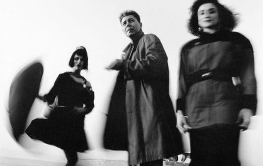 French new wave act Martin Dupont return live after splitting up in 1987