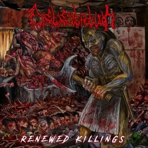 DSBP label head resurrects industrial metal project Detestation with all new album 'Renewed Killings'