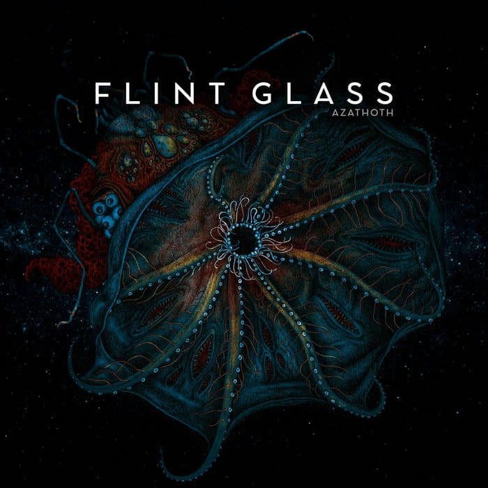 Flint Glass – Psychopomps (ep – Ant-zen)