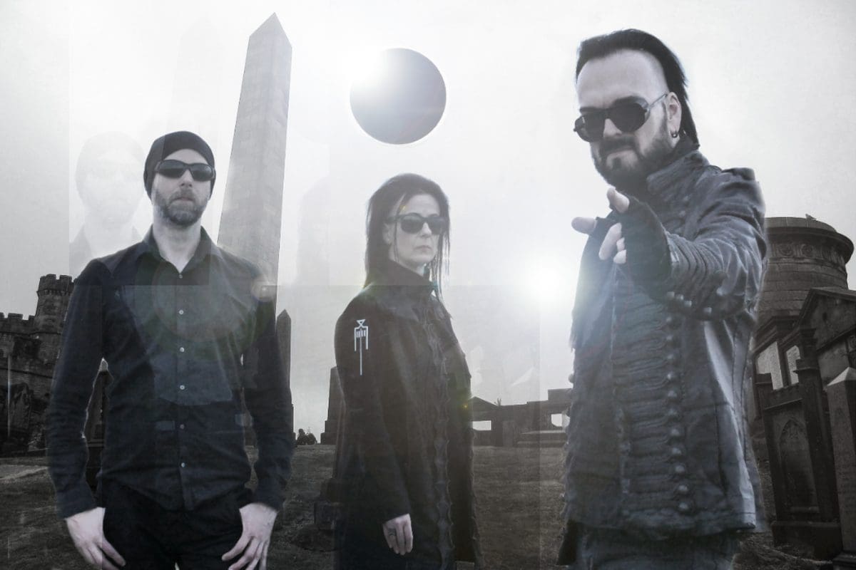 Merciful Nuns release 2nd videosingle from 'H.A.T.E. / Ethereal' EP