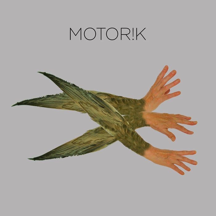 Motor!k – Odyssey (ep – Ant-zen)