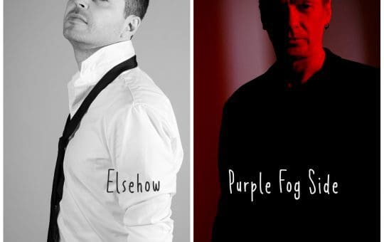 Purple Fog Side & Elsehow collaborate for 'How to Disappear' album