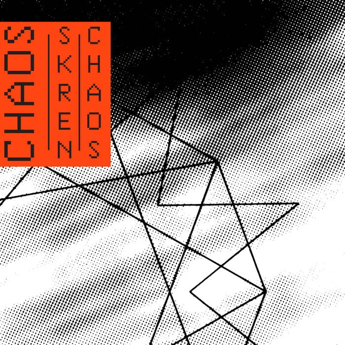 Skren Chaos album Industrialriot Sideline Magazine Skren – Chaos (album – Industrialriot)