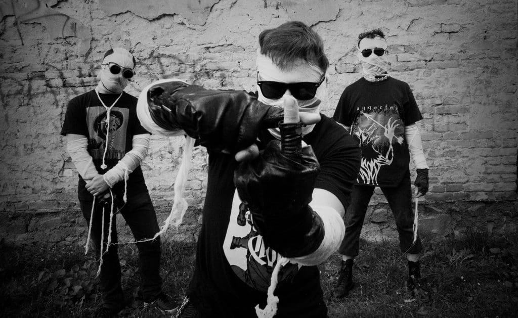 Serbian industrial act dreDDup release new music videos for the 2011 track'Mr.Fooz' and for the 2016 track'Lust Supper'