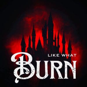 DIY darkwave / synthpop project Like What releases all new single 'Burn'