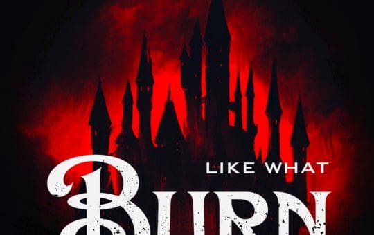 DIY darkwave / synthpop project Like What releases all new single 'Burn'