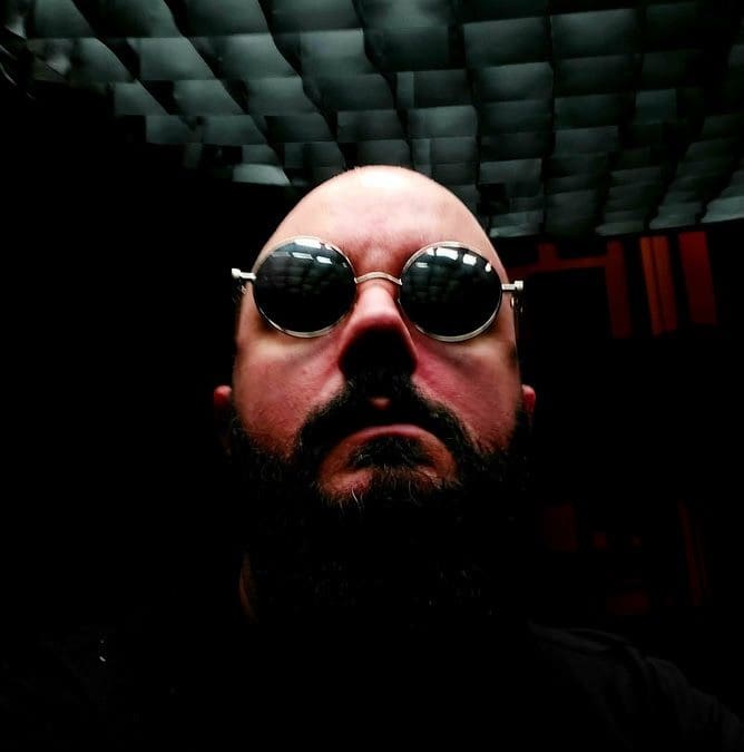 Futurepop Act Voicecoil Back with All New Album strange Days Sideline Magazine Futurepop Act Voicecoil Back with All New Album 'strange Days'