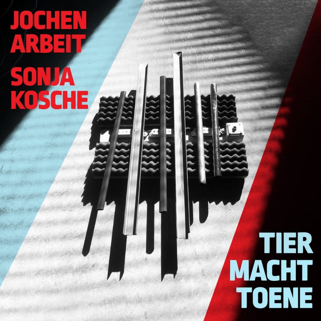 Einstürzende Neubauten guitarist Jochen Arbeit announces solo album'Tier Macht Töne' ('Animal Makes Sounds') and shares first track