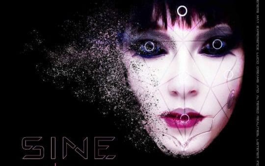Dark electro act Sine addresses alternate reality with new EP 'Mantis 2'