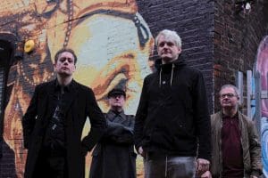 Manchester's post-punk act Weimar presents 'I Smashed The Looking Glass' single/video