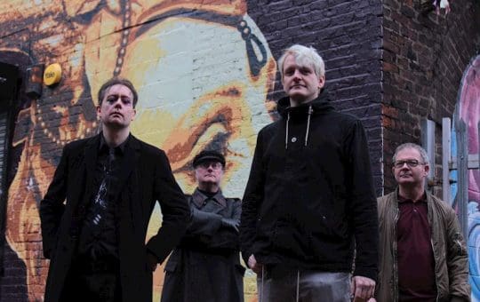 Manchester's post-punk act Weimar presents 'I Smashed The Looking Glass' single/video
