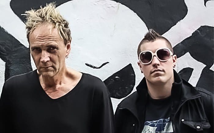 Industrial act Noise Unit lands brand new single'Dub it up'
