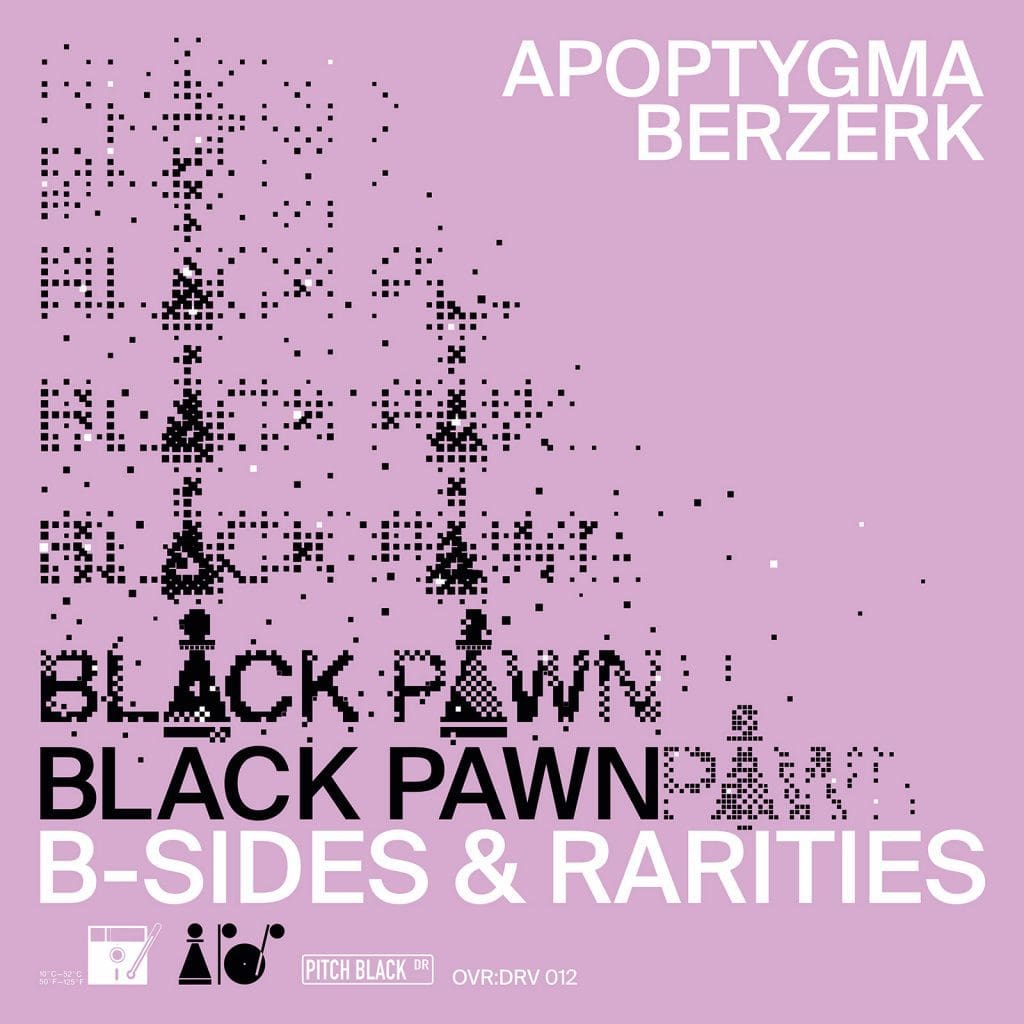 Apoptygma Berzerk - Black Pawn