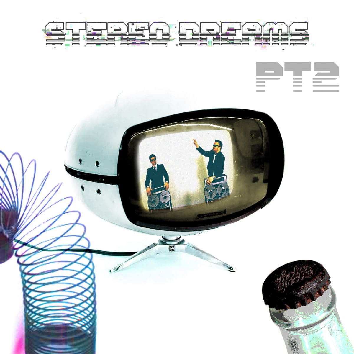 Electro Spectre - Stereo Dreams Pt-2