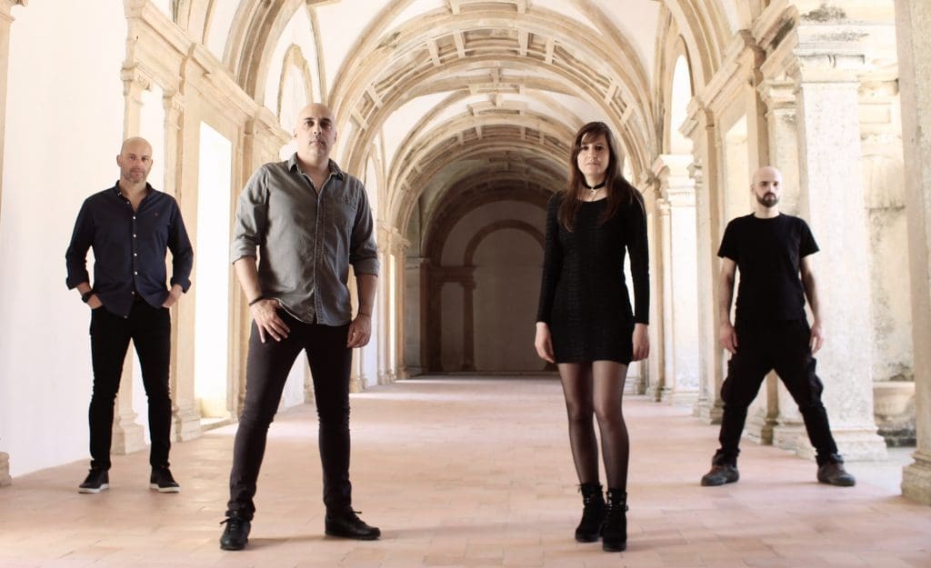 Portuguese dark rock act Order in Chaos announces debut album - video for 'S(k)in' out now