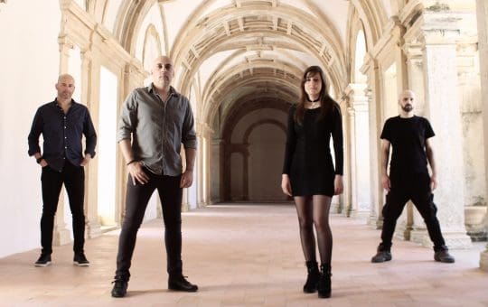 Portuguese dark rock act Order in Chaos announces debut album - video for 'S(k)in' out now