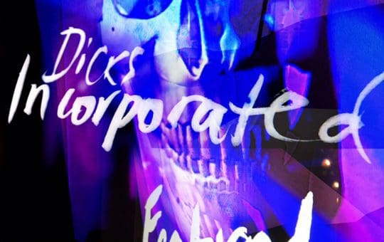 Julian Beeston (ex-member of Nitzer Ebb, Cubanate) launches 'Dicks Incorporated' single by rock industrial Featured project