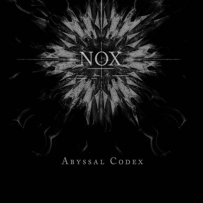 Nox Novacula – Ascension (album – Manic Depression Records / Bat-cave Productions)