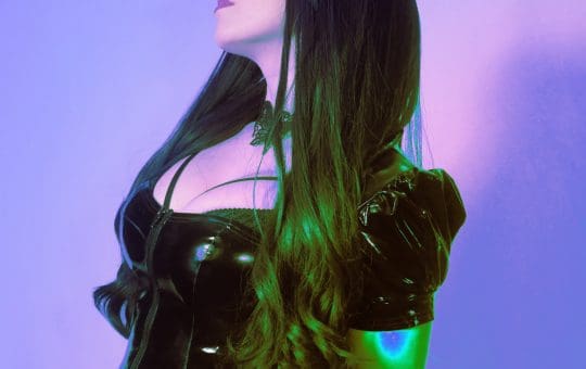 One-woman Gothic pop Eva X releases album 'I Dream of a Reality'
