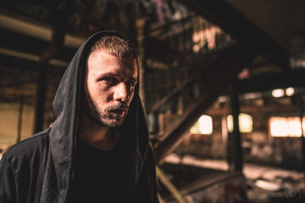 Reichsfeind returns with 6-track EP 'This' feat. Remixes by VDOC and Amnistia