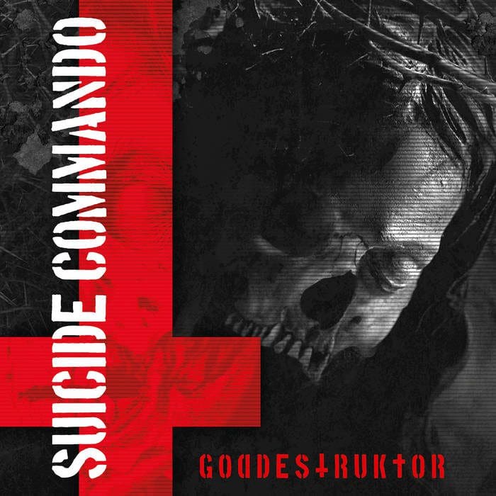 Suicide Commando – Mindstrip Redux (album – out of Line)