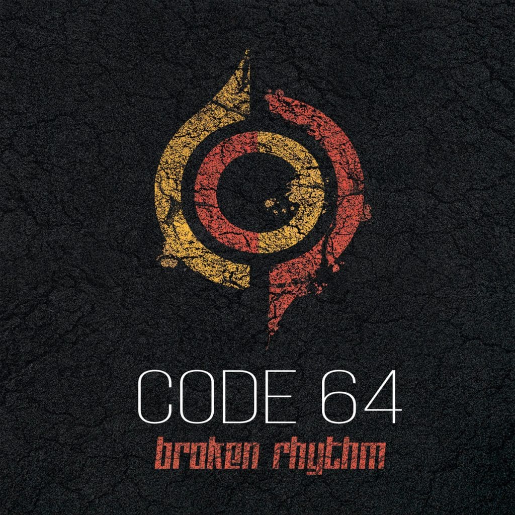 Swedish electropop act Code 64 self-releases all new album 'Broken Rhythm'