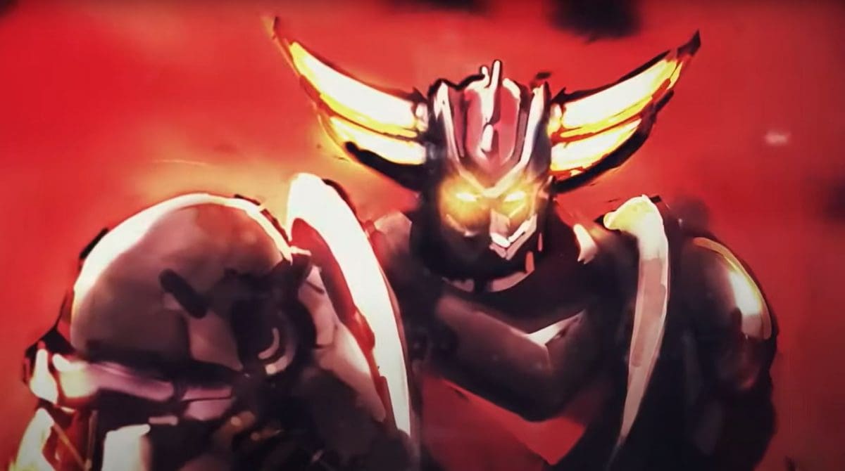 Grendizer Returns in 2024 With Grendizer U Series