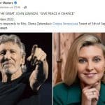 Pink Floyd co-founder Roger Waters’ shows canceled in Poland after controversial Ukraine letter