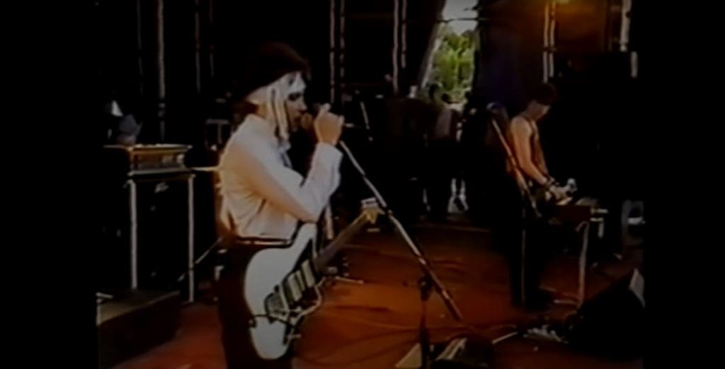 Dont Piss off the Cure Robert Palmer Found out in 1981 Sideline Magazine Don't Piss off the Cure, Robert Palmer Found out in 1981