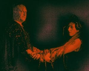 Electronic Post-punk Duo Wingtips Announce Summer 2022 Tour Dates