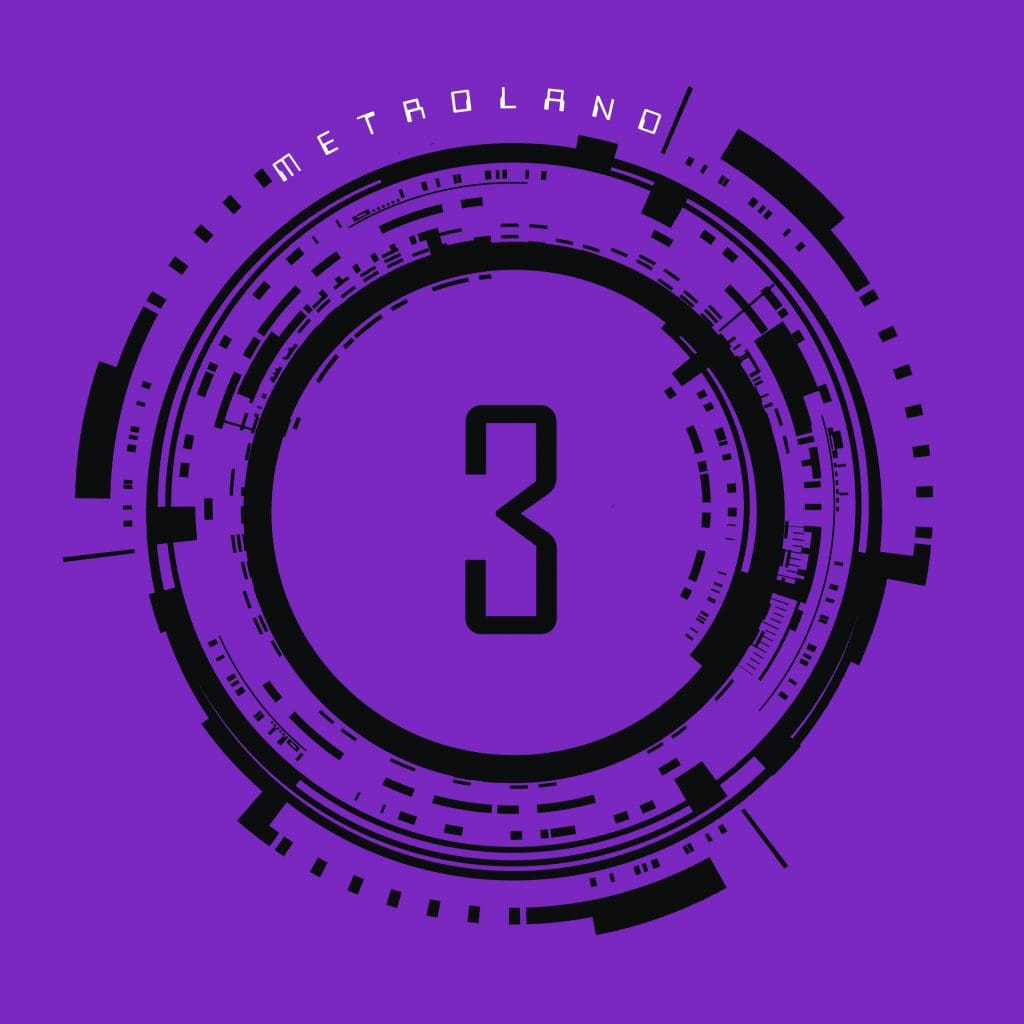 Metroland returns with two new singles/EPs: '3.0' and '3.1' - feat. remix by Marsheaux member