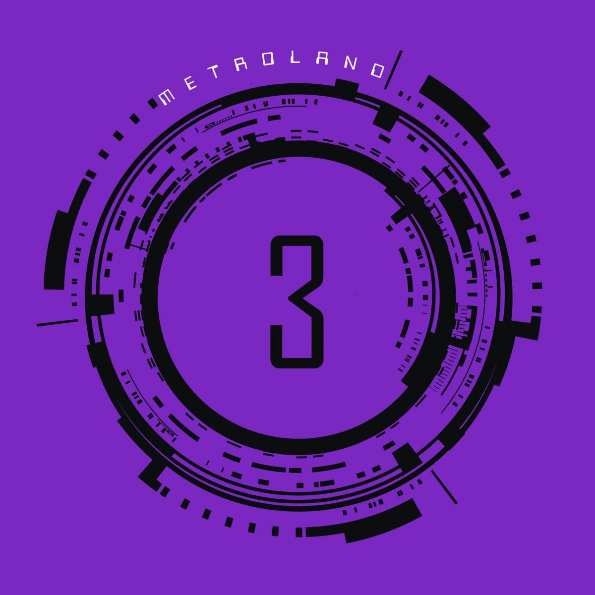 Metroland returns with two new singles/EPs: '3​.​0' and '3​.​1' - feat. remix by Marsheaux member